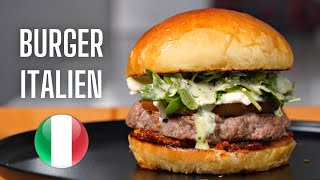 LITALO GROSLARDIEN BURGER  FOOD IS LOVE [upl. by Enymsaj]