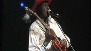 Eddy quotThe Chiefquot Clearwater Live at RAWA Bules Festival Poland [upl. by Pen]