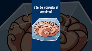 ¿Se te Congela el Cerebro [upl. by Hibbert262]