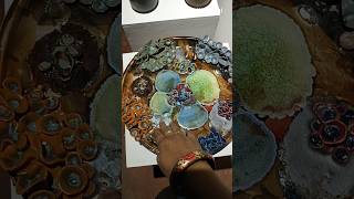 157 Unique handmade Ceramic craft designs beads odisha trending ytshorts [upl. by Ytsanyd349]