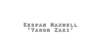 Kespan Yaron Zaki  Muradi Na Lyrics Video [upl. by Radcliffe]