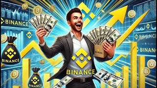 Do you need a Binance Referral ID Heres The BEST One [upl. by Ibbed242]