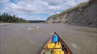 North Saskatchewan River Canoe Trip  Drayton Valley To Edmonton [upl. by Larena615]