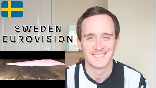 BRIT reacts to Sweden at Eurovision 2023  Loreen  Tattoo [upl. by Loriner]