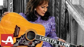 Loretta Lynn How She Became the Coal Miner’s Daughter [upl. by Russian]