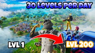 How To Level Up Fast In Fortnite Chapter 2 Remix Season Full Guide [upl. by Gosser]