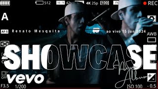 Renato Mesquita  Official Live Performance HD  Vevo [upl. by Levania]