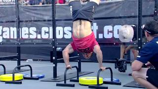 Highlights from the 2012 Reebok CrossFit Games [upl. by Repsaj]