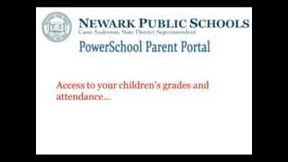 NPS How to access your PowerSchool Parent Portal Account v2 [upl. by Hesler147]