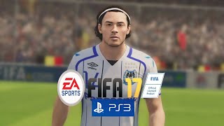 FIFA 17 PS3 [upl. by Cy]