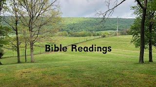 Bible Reading Matthew 11 [upl. by Hertberg72]