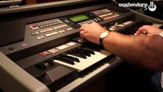 Hammond XE1 orgel [upl. by Urion]