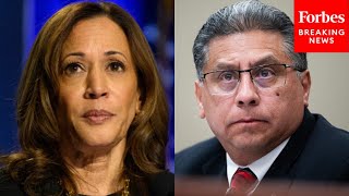 ‘Made Every State In America A Border State’ Greg Lopez Slams Harris’s ‘Incompetence’ On Border [upl. by Erfert730]