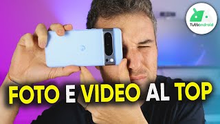 MIGLIORI smartphone per FOTO e VIDEO  Novembre 2023 e Black Friday [upl. by Namqul500]