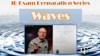 IB Physics Exam Preparation  Waves  Double slit and diffraction gratings [upl. by Alfred]