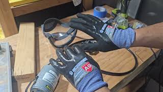 Puncture Resistant Gloves for Heavy Duty Work [upl. by Mame]