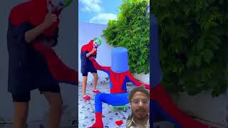 Jokers 🃏 SpiderMan funny automobile cycling bicycle memes footballsigma [upl. by Iasi]