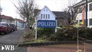 35Jährige in Bad Oeynhausen getötet [upl. by Martinsen]