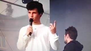 Wincent Weiss  Musik sein  Live  SWR Sommerfestival 2017  Wincent Weiss  Musik sein  Live [upl. by Liza]