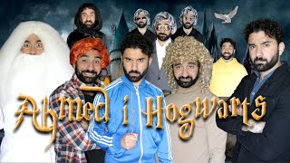 En Harry Potter parodi SÄSONG 1 [upl. by Nillek344]