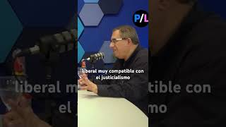 “Soy un liberal compatible con el Justicialismo” pl22 [upl. by Arella881]