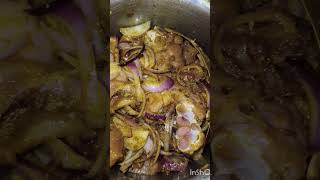 Champaran chicken recipe food song tredingshorts [upl. by Beberg316]