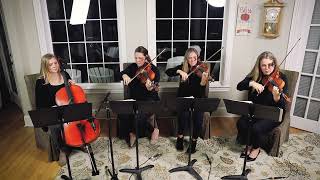 College Grove Strings Come Thou Fount Video [upl. by Larual]