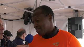 Extrait ITW Lassina DIABATE [upl. by Gamages]