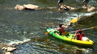 Camping Le Provencal Ardèche Vallon Pont DArc [upl. by Betta]