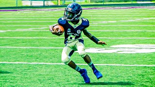 Douglasville Tiger Cubs vs SSE Mustangs 🔥🔥9U Youth Football [upl. by Lesser]