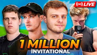 🔴 Royalistiq 1 Million Invitational  Team Duncan  15000 prijzenpot [upl. by Einahpets]