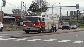 PFD Rescue 1 Responding [upl. by Lennard]