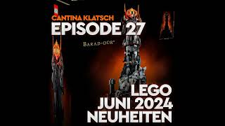 27  BaradDûr amp weitere LEGO Juni Neuheiten [upl. by Ettennad821]