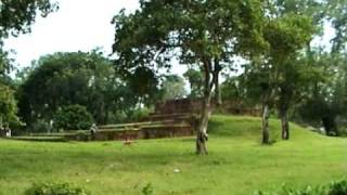 Relic Stupa of Ven Sariputta Maha Thero Jetavana Monastery [upl. by Twum]