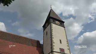 Sankt Stephanuskirche  Herrenberg  Kuppingen [upl. by Guevara]