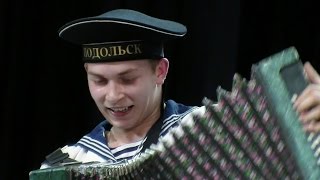 01702 Yablochko Russian Sailors Solo Dance Яблочко Танец сольный [upl. by Aroda490]