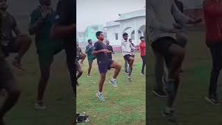 Rk College physical adda 💪💪⚔️⚔️🐯🐯 [upl. by Etteb]