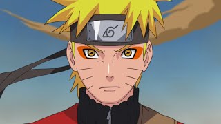 Naruto chega em Konoha após ataque do Pain  Naruto vs Pain  Naruto Shippuden [upl. by Aveline]