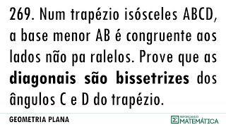 C07QUADRILÁTEROS NOTÁVEIS 269 [upl. by Anoid]