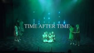 Time after Time Glenlyn Academys Summer Showcase 2016 [upl. by Erreit]