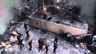 Колония  Colony  2016  Трейлер на русском [upl. by Welcy]