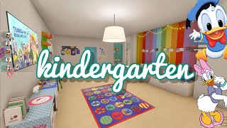 Mini Kindergarten  House Flipper [upl. by Koby]