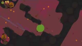 locoroco 2 boss 2 Battle with mutated Bonmucho [upl. by Kato]