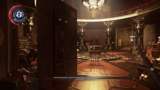 Kill Kirin Jindosh after using the electroshock machineClockwork mansion Dishonored 2 [upl. by Sidwohl]