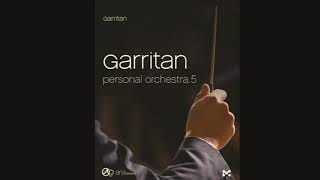 Full orchestral song made by Garritan Personal Orchestra 5 [upl. by Joeann]