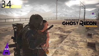 Blackmailed  Ghost Recon Wildlands  34 [upl. by Assilav]