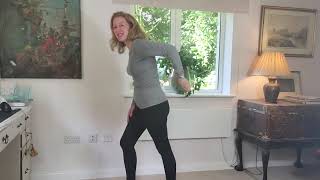 Arm Fat Burning Exercises For Women At HomeWomen Over 40 Fitness [upl. by Aidahs10]