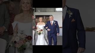 Father of the bride forgot the bride 🤣🫶 viralvideo funny wedding [upl. by Rahman183]