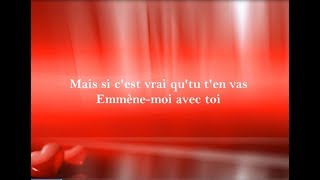 ♥ Dismoi pas ça  Okoumé ♥ Paroles à lécran  1080 HD [upl. by Ettenwahs110]