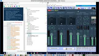 Low Latency audio using the Realtek Asio Driver on VoiceMeeter  LIVE demo with Mumble Voice Chat [upl. by Naujid501]